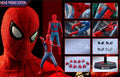 In Stock HOTTOYS HT MMS535 1/6 Scale Classic Technology Battle Clothes Spider Hero Full Set for 12inchs Action Figure Model Toys
