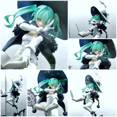 【SF】In Stock RIBOSE Ribose Culture RISE UP Series Piapro Miku Figures Model Collection Anime
