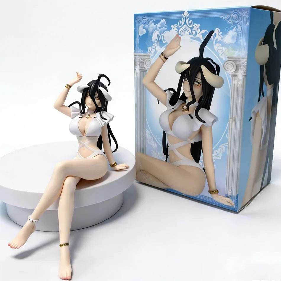 16CM Azur Lane Pola Figure 1/7 Seaside Coincidence Ver Swimsuit Model Toy Gift Collection Action Figure PVC