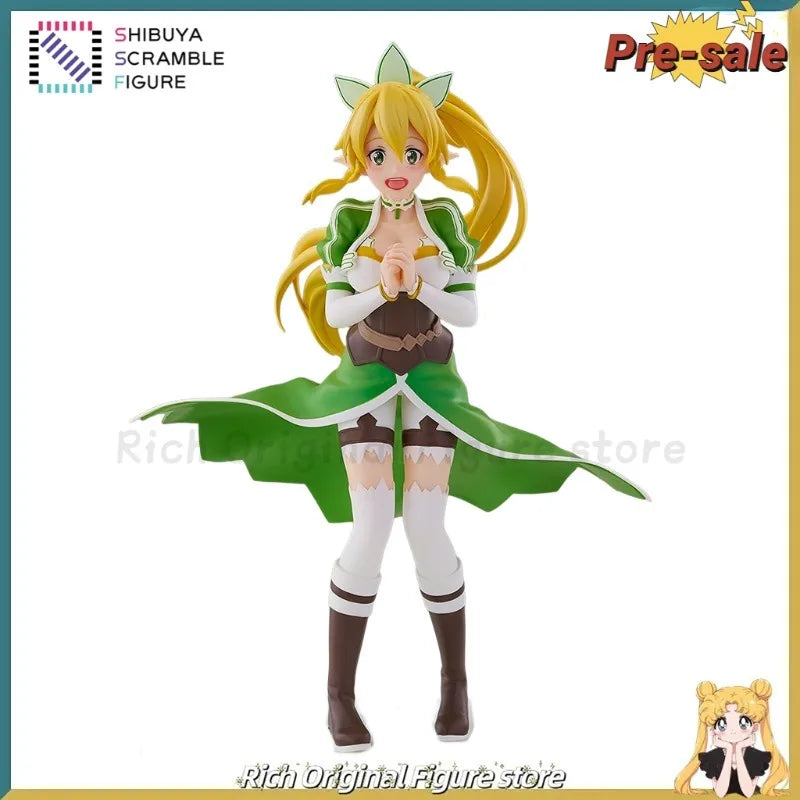 【Pre-sale】Original SSF Cantabile Sword Art Online Also Leafa Anime Figure Model Toy