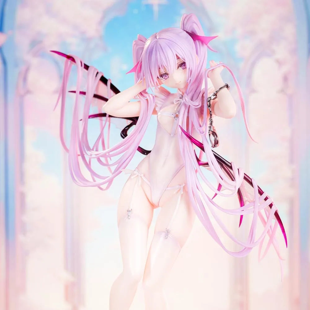 AniGift Anime Sexy Girl Eve Hand Cuffs Ver.  Rurudo 1/6 PVC Figure Adult Collectible Model Doll Toys Gift
