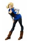 3 Type Dragon Ball Z Android 18 Lazuli no.18 Sexy Anime Action Figure Collectible Sexy Toys Birthday Gifts Brinquedos