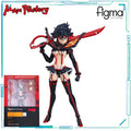 Max Factory Original Figma Serie KILL La KILL Anime Modellspielzeug Matoi Ryuuko und Kiryuuin Satsuki Fertigprodukt Bewegliches Modell