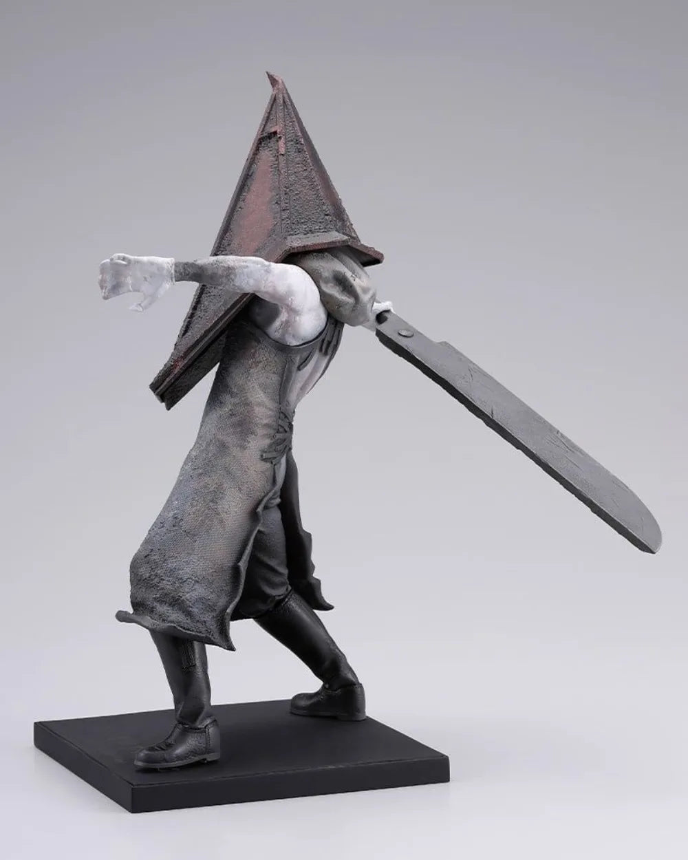 100% Original Kotobukiya Oshi Works Silent Hill 2 Red Pyramid Thing Collection Series Garage Kit Model Decoration Model Toys