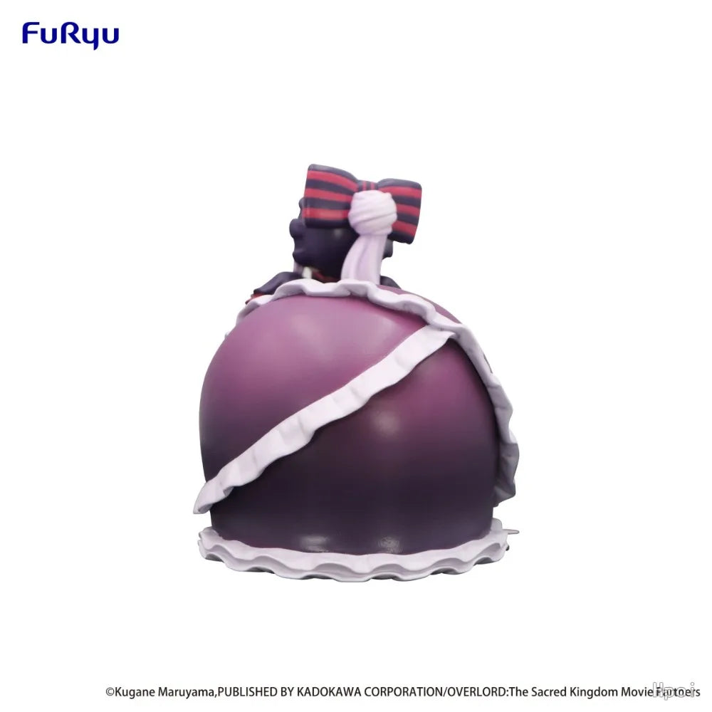 In Stock FuRyu Original Genuine Anime Overlord Shalltear Bloodfallen 10.5cm Collection Model Toy Noodle Stopper Figure Xmas Gift