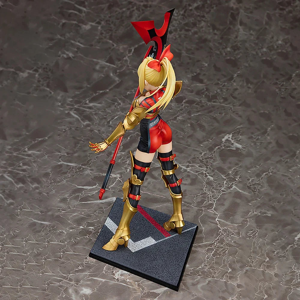 100% Original in Stock Good Smile Company Pop Up Parade Good Smile Racing Type-Moon Racing Anime Figure Action Figure Collection