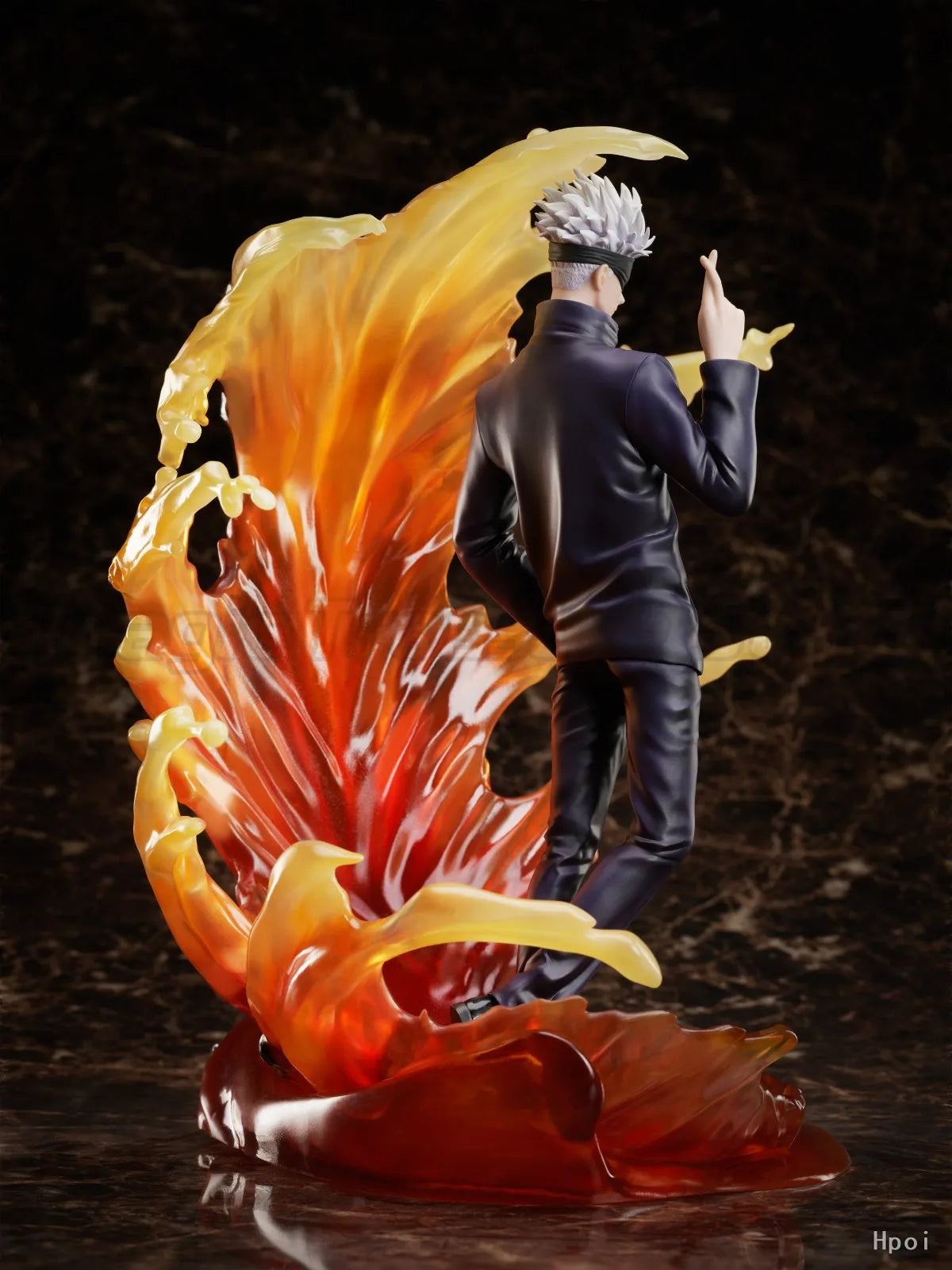 【MT】Original F:NEX Jujutsukaisen Satoru Gojo Unlimited Spells 1/7 Scale Figure Toy Model Collection