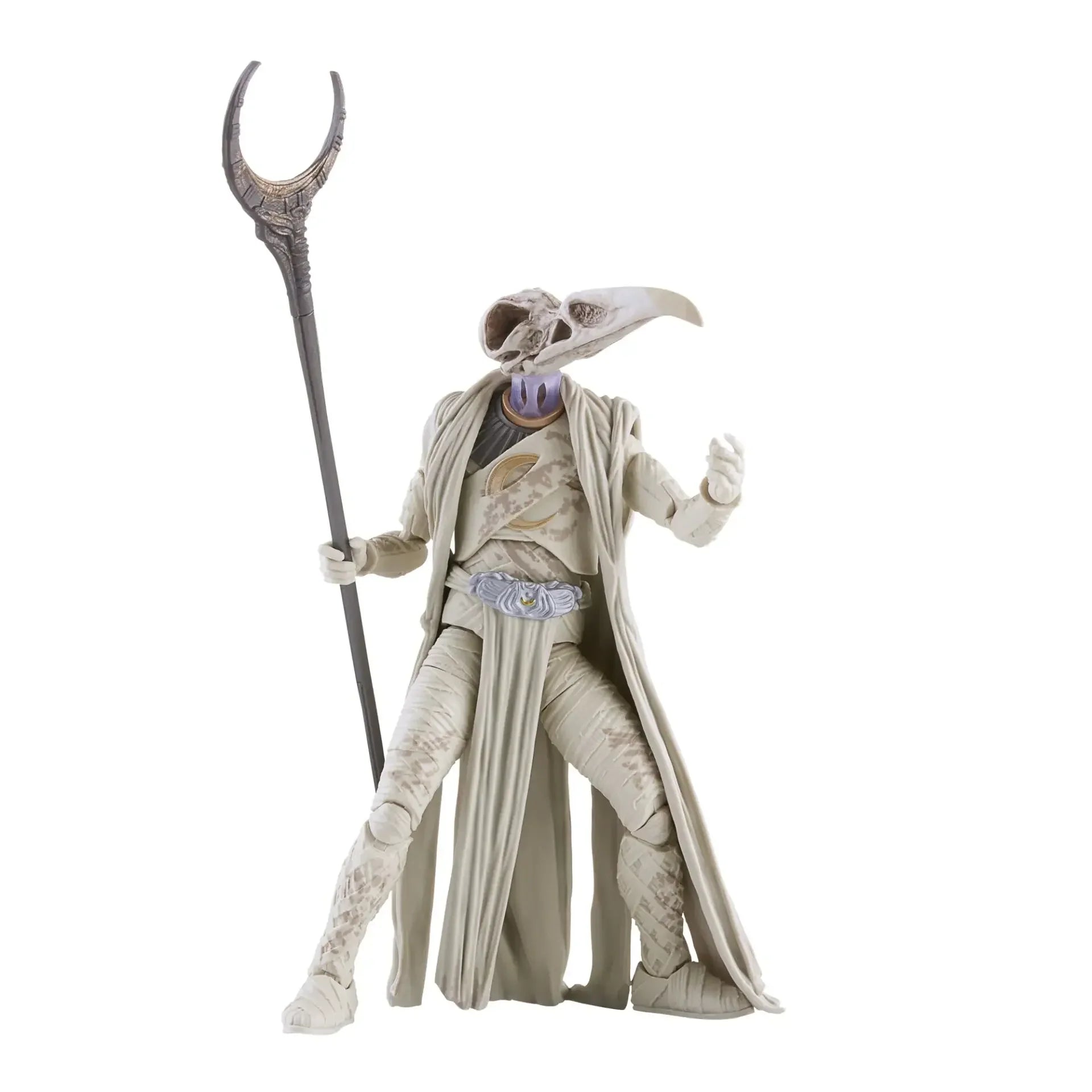 Marvel Legends Khonshu 8" BAF Bulid A Figure Loose Action Figure