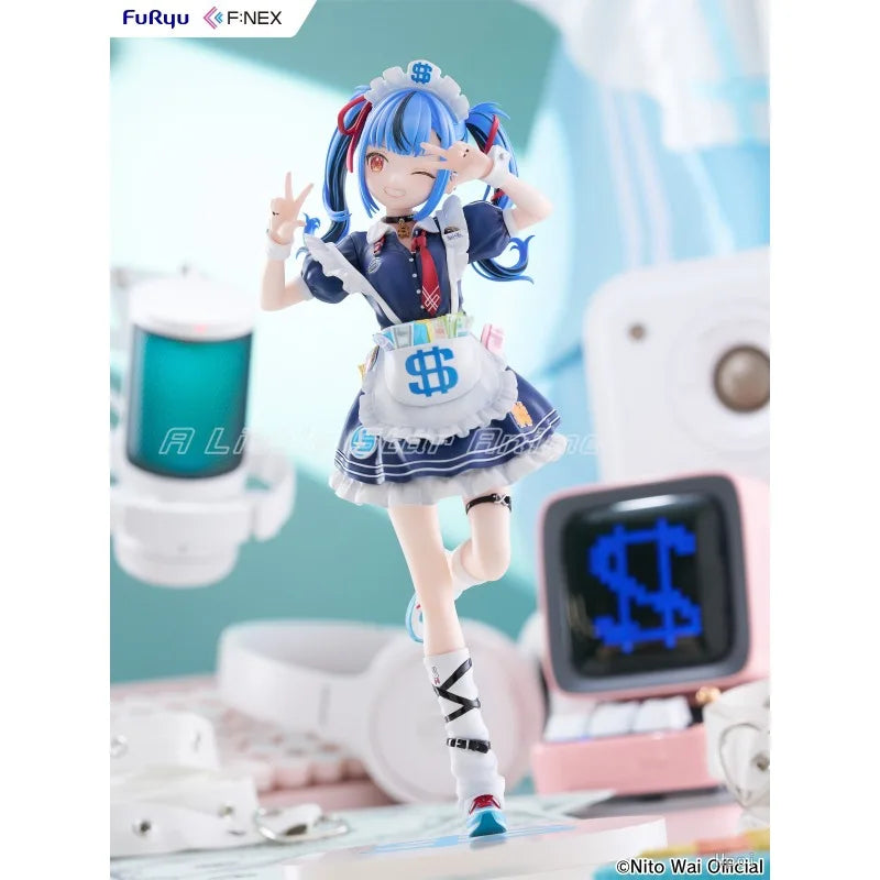 In Stock Original F:NEX NitoWai Maid Outfit 1/7 Scale Figure Animation Figure Toys Ornaments Model