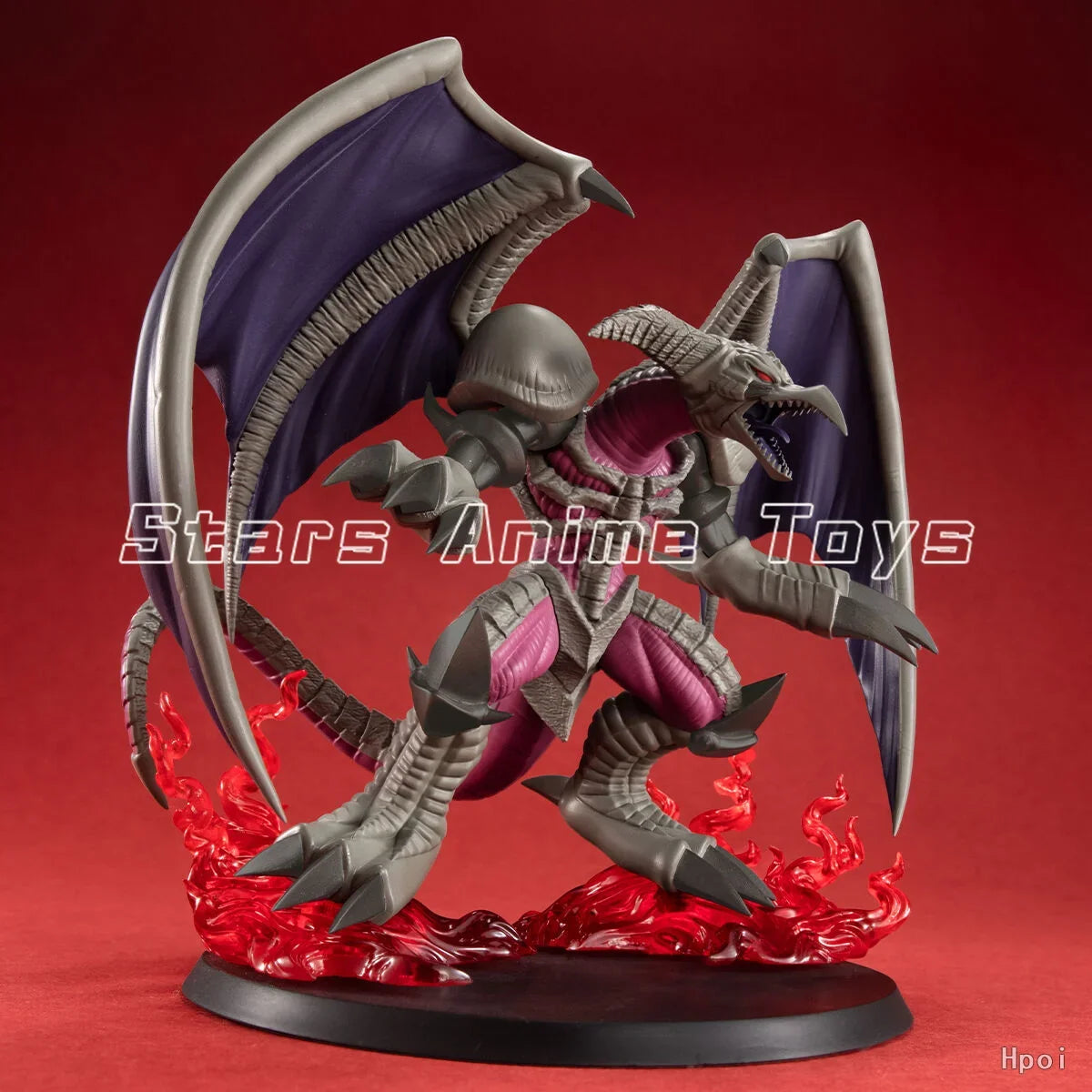 【Pre Sale】MegaHouse MONSTERS CHRONICLE Yu-Gi-Oh! Duel Monsters Black Skull Dragon Gift Collection
