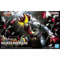 1PC Auf Lager Bandai Original Kamen Kit Figure-rise Standard Masked Rider Kiva Sammlungsmodell Actionfigur Spielzeug WY
