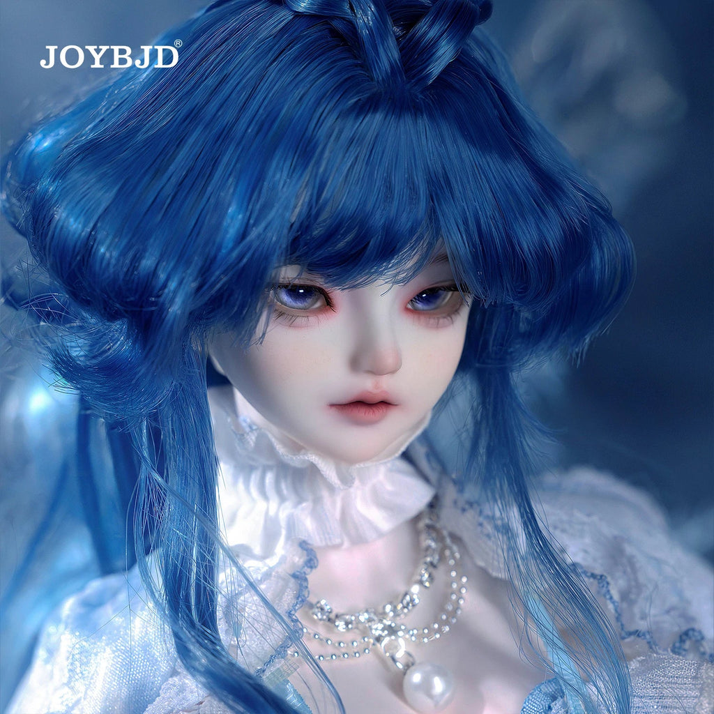 JOYBJD 1/4 Freya FullSet D Bjd Doll Ocean Fantasy Jellyfish Elf Artistic Photo Resin Figure Ball-jointed Doll Collectible