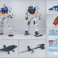 In Stock FANG DA JING Model 1/35 HG RX-78-2 original 7802 Assembly Model Kits Anime Action Figure Robot Plastic Model Gifts Toys