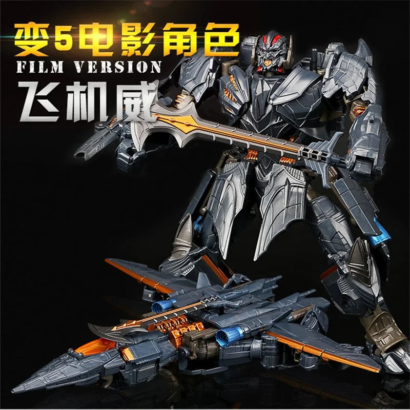 Transformation Galvatron Megotroun The Last Knight MP36 Figure