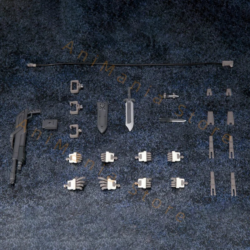 Kotobukiya 1/60 KP366 FULLMETAL PANIC! ARBALEST Plastic Model Kit ARX-7 ARBALEST Action Figure Collectible Gifts for Kids
