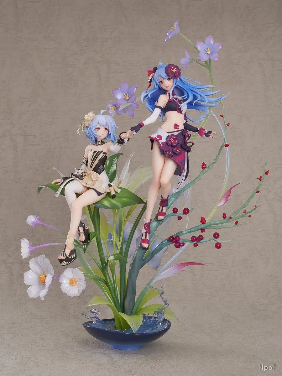 Original in Stock GSC Bilibili 22nd & 33rd Mother Happy New Year 1/8 Figures Model Toy Gift Collection Ornament