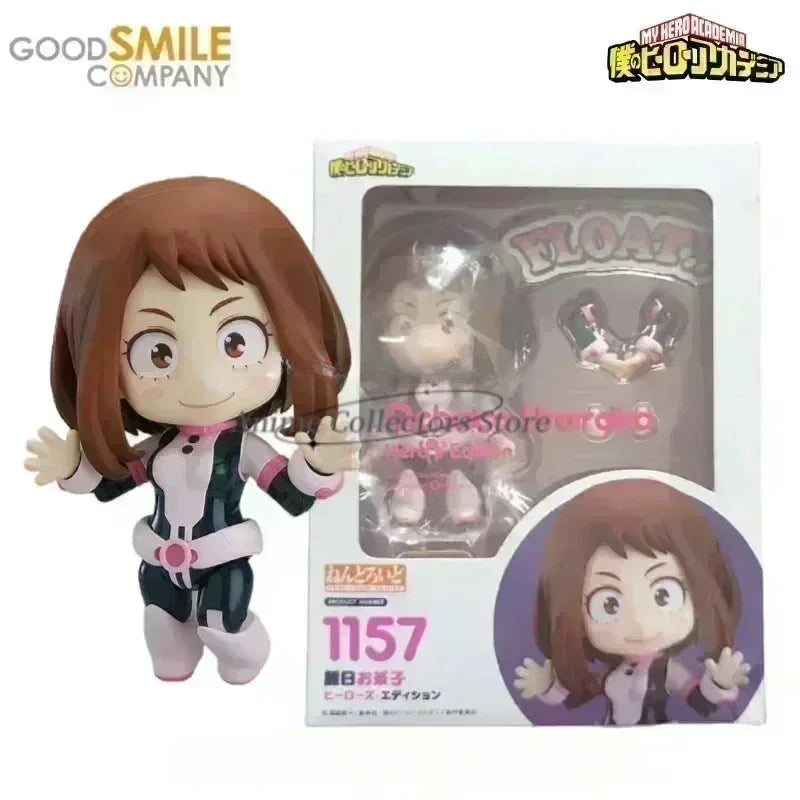 Good Smile Original GSC My Hero Academia Midoriya Izuku Bakugou Katsuki Todoroki Shoto Himiko Toga Dabi Anime Figures