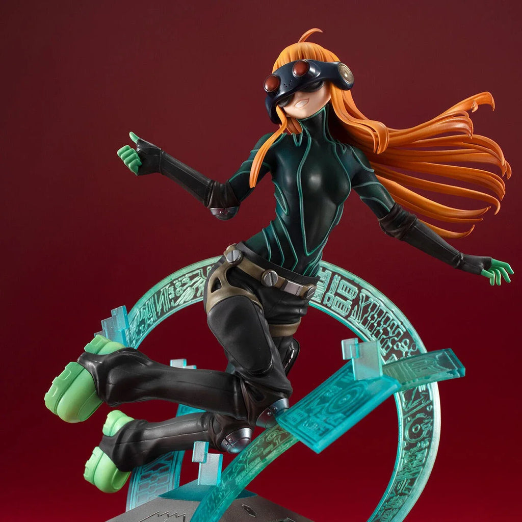 100 Original in Stock MegaHouse Lucrea Persona 5 The Royal Sakura Futaba Anime Figure Collection Series Model Toys Garage Kit