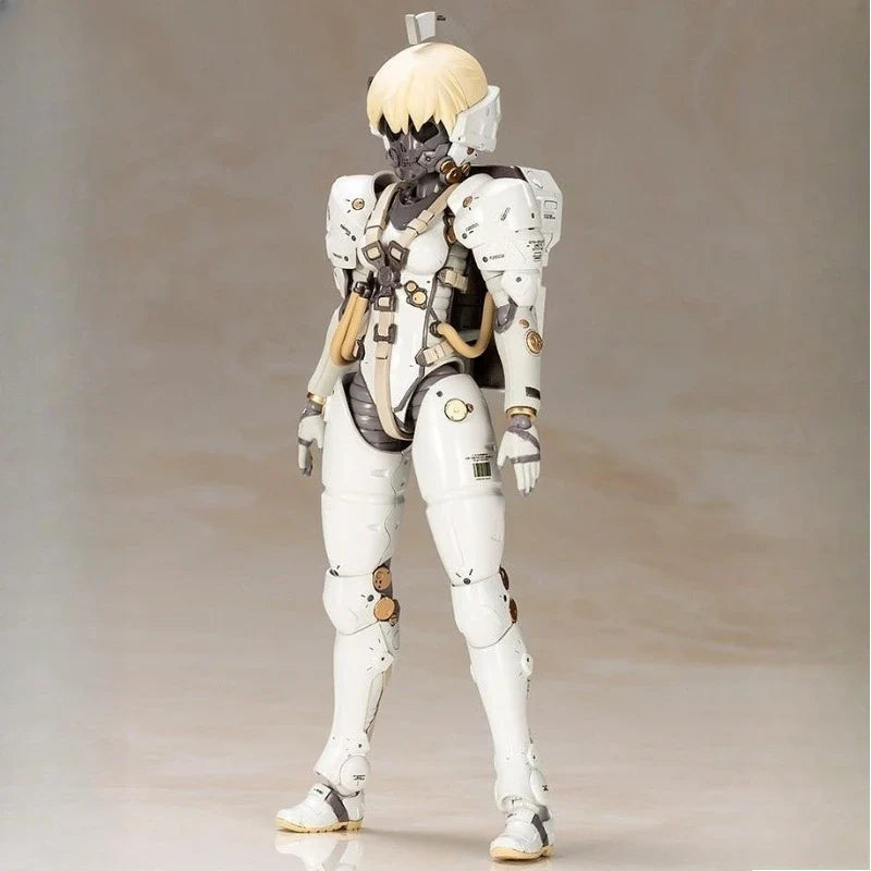 Kotobukiya Original Frame Arms Girl Series《Kojima Productions Ludens White Version》Figure Assembly Model Toys Collectible Model