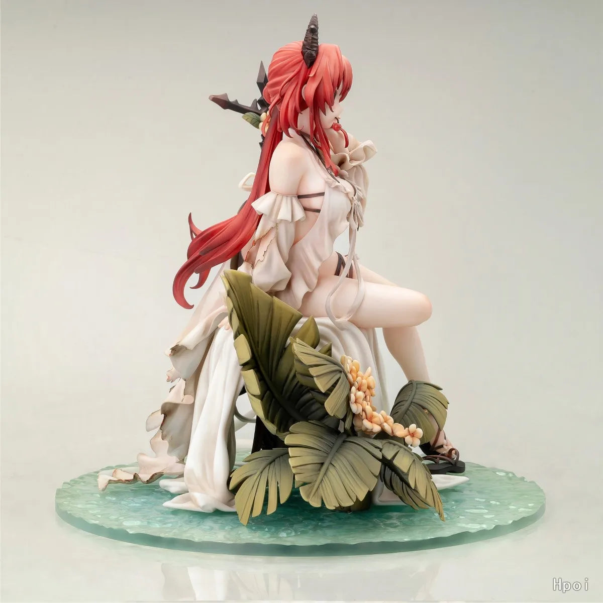 Original Genuine Shanyu Wu Garage Kits Arknights Surtr HongShanYu Wonder Festival 2025 Shanghai Game Character Figure Collection