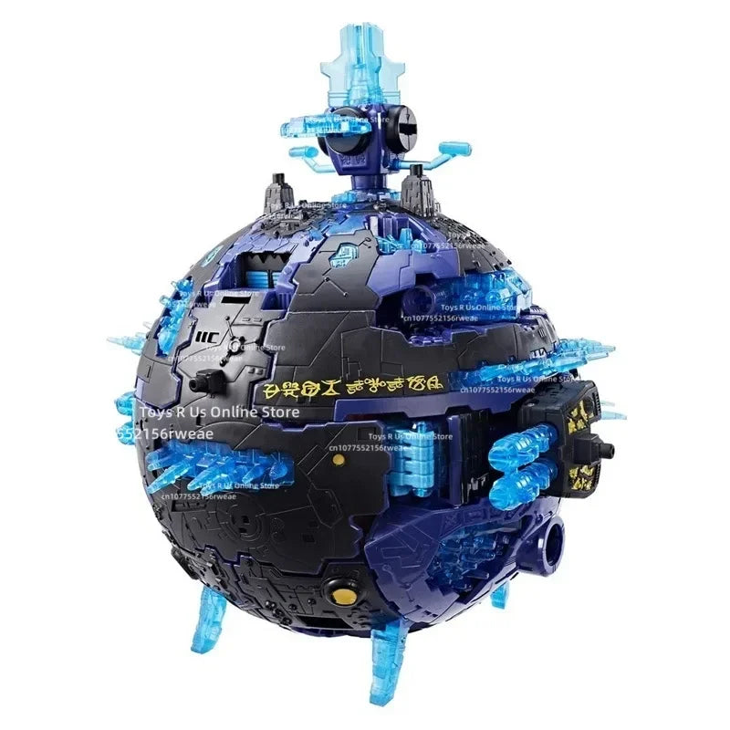 In Stock Transformers The Last Knight Cybertron Primus Boxed Toy Model Toy Gift Transforming Toys Gift Action Figure