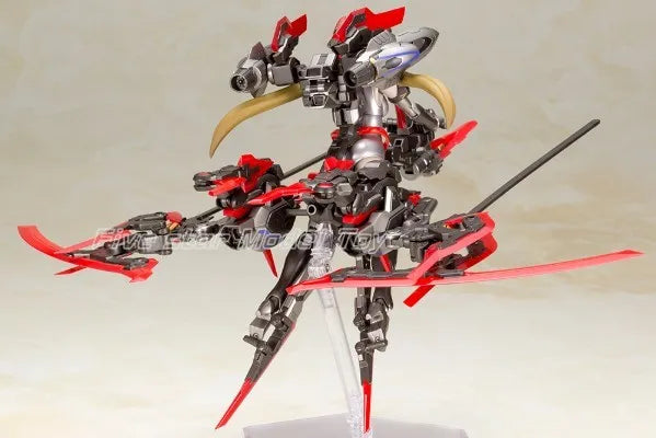 【FS】 Original KOTOBUKIYA  Frame Arms Girl  Hresvelgr Figure Model Toys Gifts Collection