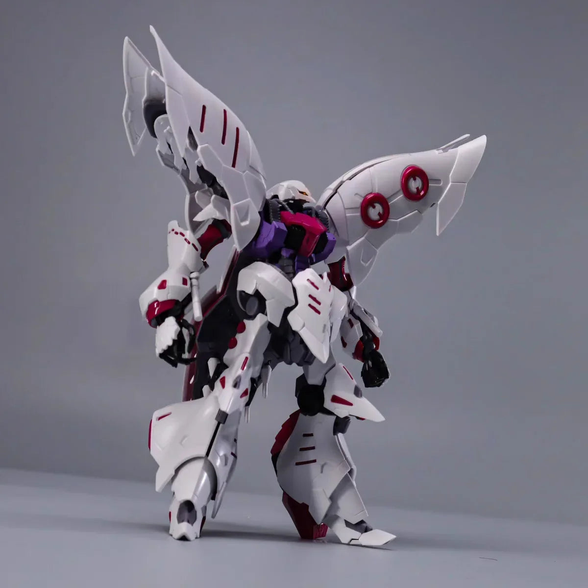 Yiya Model, Queen Qubeley, Assembly Model, Mecha Model, Toy, Oversized 1/120 Scale, Toy Gift