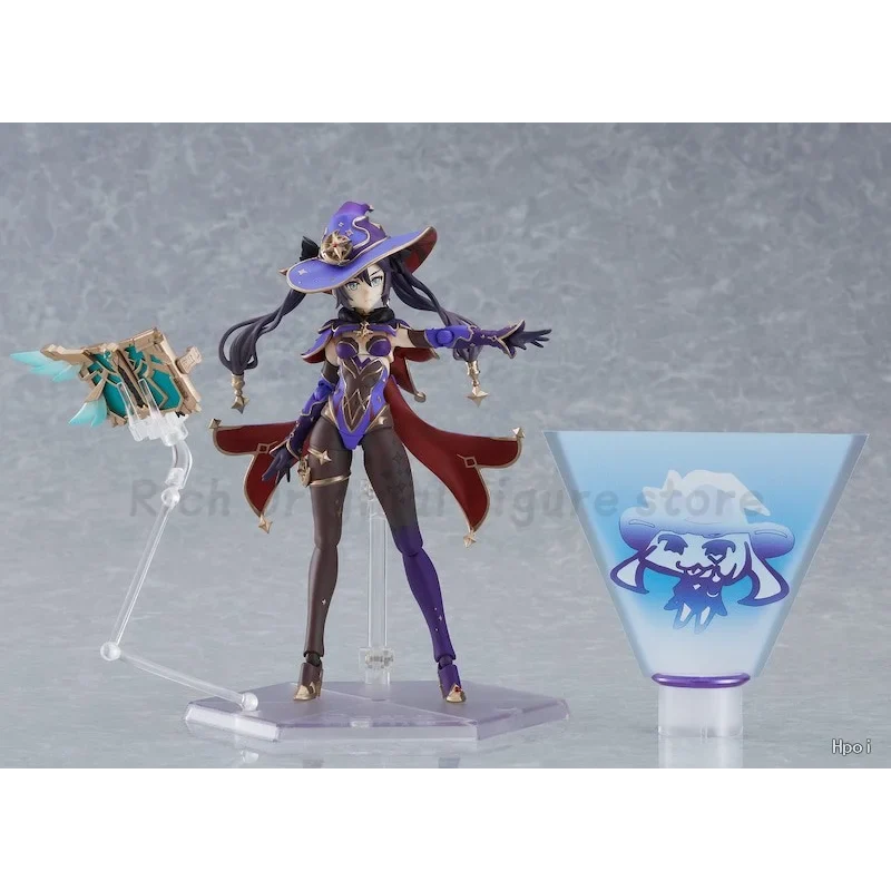【In Stock】Original Max Factory Figma#548 Genshin Impact Astroologist Mona Megistus "Mirror Reflection of " Ver.