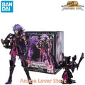 In Stock Bandai Original Saint Seiya Cloth Myth  Surplice EX 2.0 Resurrection black Gemini Saga Anime Action Figures Toys Gift