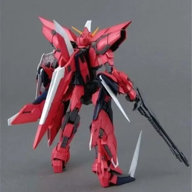 New In Stock Daban 6617 Mg 6620 Mg 1/100 Assembly Model Kit Tallgeese Oz-00ms Action Figures Plastic Model Kits Customized