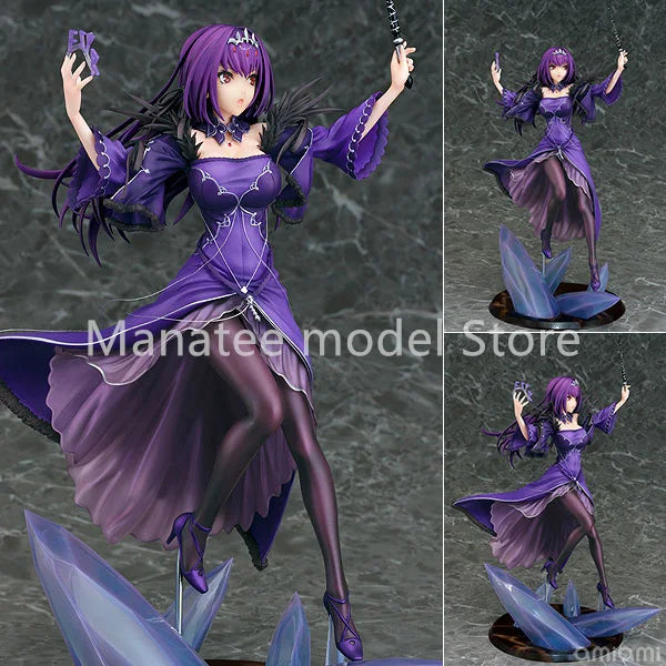 Phat Company Original Fate/Grand Order Caster/Scathach-Skadi 1/7 PVC Action Figure Anime Model Toys Collection Doll Gift