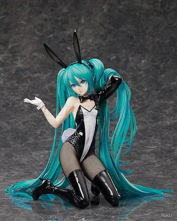 【MT】Original FREEing GSC B-style Piapro Characters Hatsune Miku Bunny Girl YYB 1/4 Scale Figure Toy Collection Model