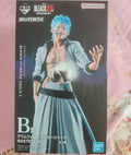 In Stock Original Bandai Spirits Ichiban Kuji Bleach - Grimmjow Jaegerjaques Vol.3 (B Prize)  Anime Figure Action Figure Toys