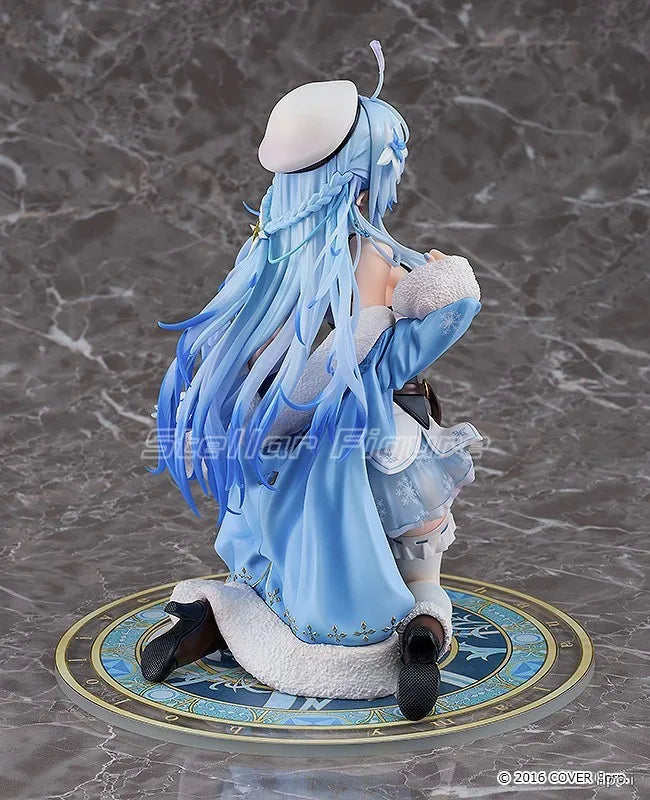 ã€SFã€‘In Stock Max Factory GSC Hololive Yukihana Lamy 1/6 Scale Figures Original Model Collection