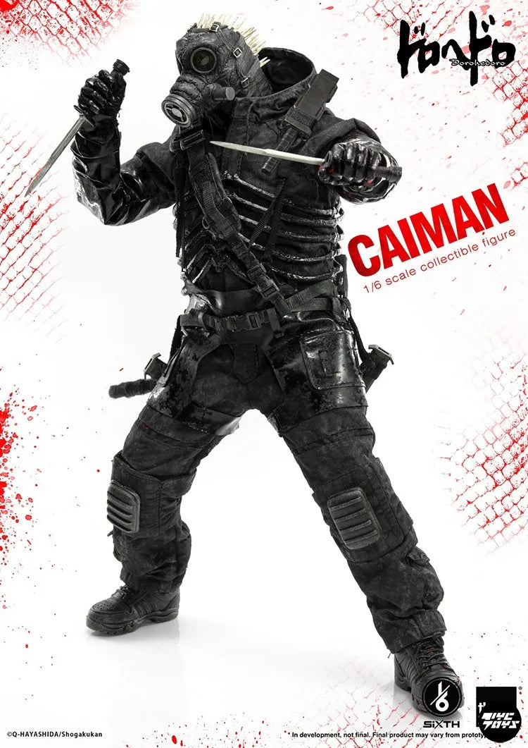 THREEZERO 3Z0560 1/6 Scale Lizard Form of Japanese Manga Characters Full Set for 12inchs Action Figure Model Toys Gifts