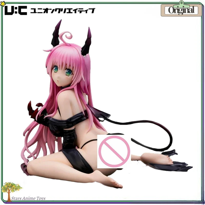 【Pre Sale】Original UnionCreative Love-Ru Darkness Lala Satalin Deviluke 1/6 Scale Gift Figure Ornament