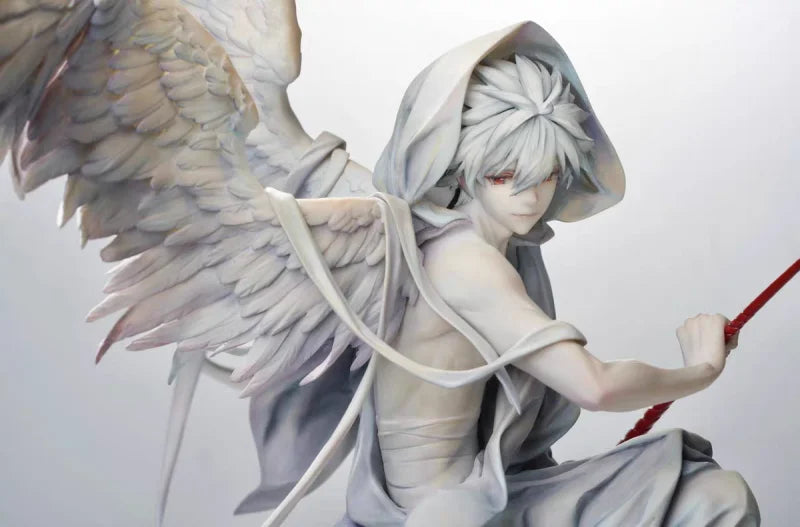 Resin Figure Kit Nagisa Kaworu 1/6 Unpainted Garage Resin Kit Model GK