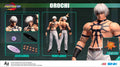 In Stock Original Tunshi Studio TS-015 THE KING OF FIGHTERS '97 Orochi Sun God SNK Genuine Authorized 1/12 Action Figure Toys