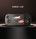 Retroid Pocket MiniV2 SD865 3.92Inch 8:7 OLED Screen Android Gaming Console Wi-Fi6 Bluetooth 5.1 Active Cool Portable Console
