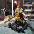 22cm DOTA2 Figure The Monkey King High-end Customization Anime Collectible Model Desktop Decorations  Holiday Gifts Children Toy