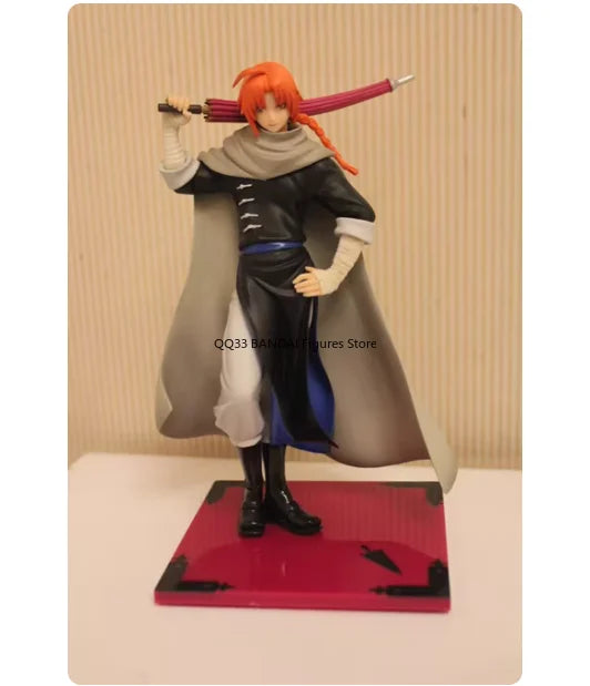 BANDAI Original GINTAMA Kamui Evil Party Ver.Figure Prize Action Figure Model Hobbies Collectible Desktop Decoration