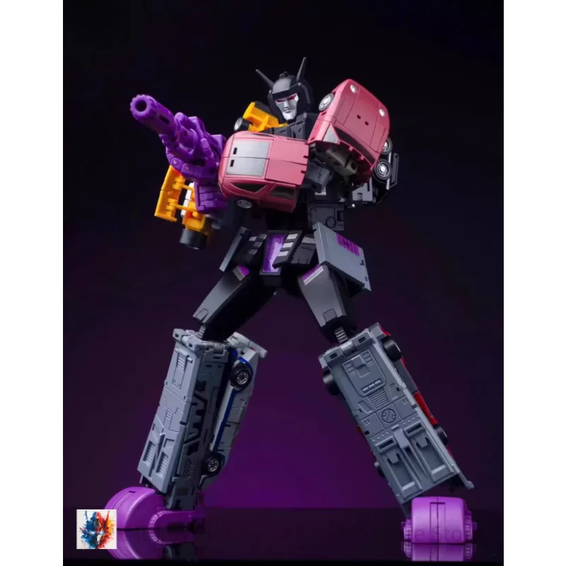 In Stock MS MS-TOYS MS-B11 MSB11 Highway Overlord Menasor Motormaster Breakdown Deadend Drag Strip Wildrider Action Figure