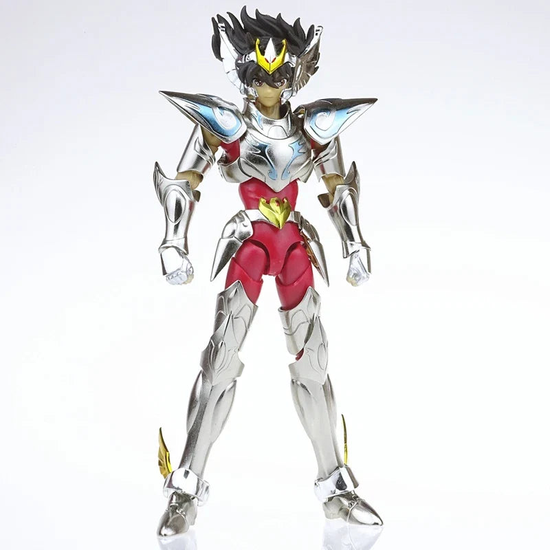 JM.MST Saint Seiya Myth Cloth EX Heaven Chapter Pegasus 15th Anniversary Knights of the Zodiac Action Figure In Stock