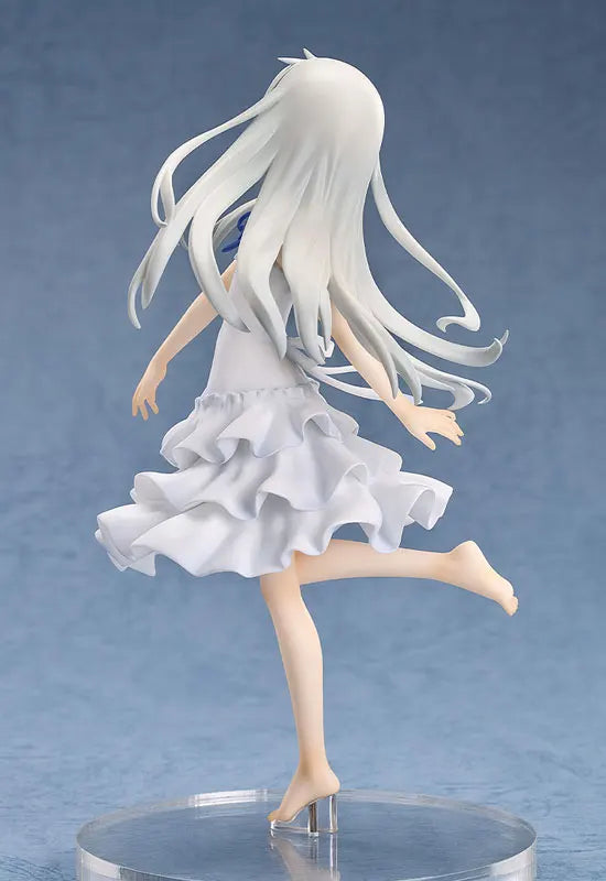 Anohana: The Flower We Saw That Day Menma Anime Girl Figure POP UP PARADE Honma Meiko Action Figure Model Doll Toys Gifts 16cm