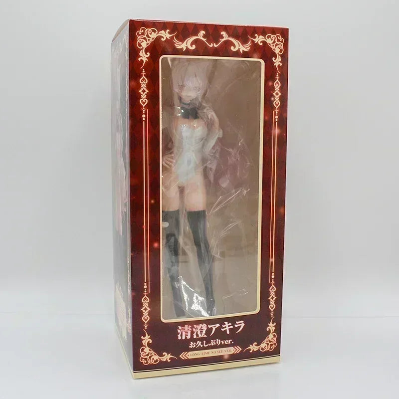 22cm Blue Archive Alice Maid Anime Girl Figure Aris/Tendou Arisu Action Figure Ichinose Asuna Bunny Figurine Model Doll Toy Gift