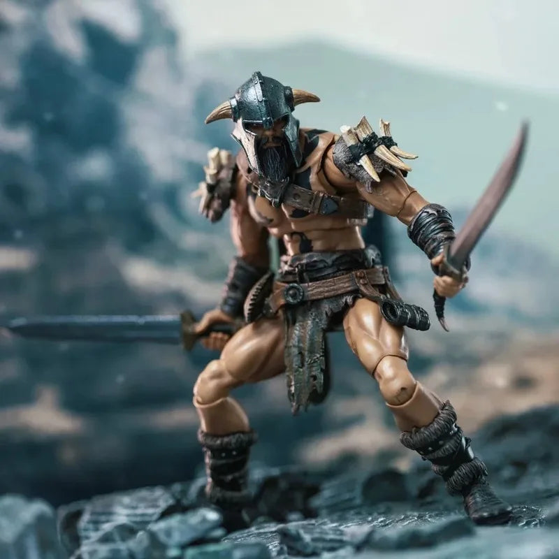 In Stock Original 1/12 Savage Crucible Valenox Wf Exhibition Limited Edition  Anime Action Figure Model Gift Collection Toy