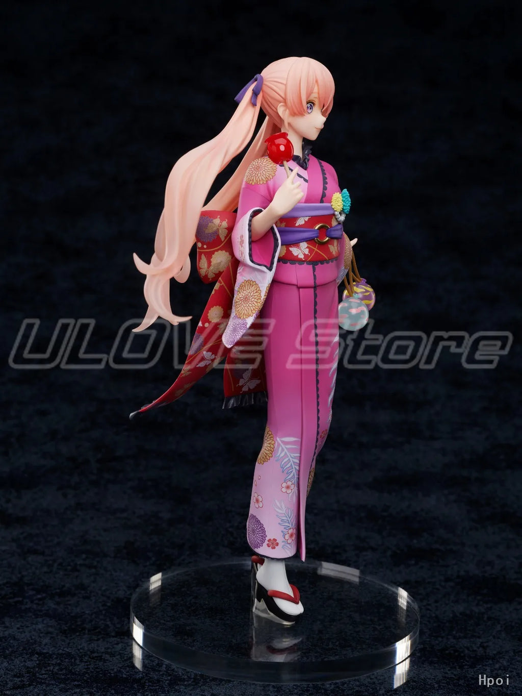 Original F:NEX A Couple of Cuckoos Amano Erika Animation Figure Model Gift Toys