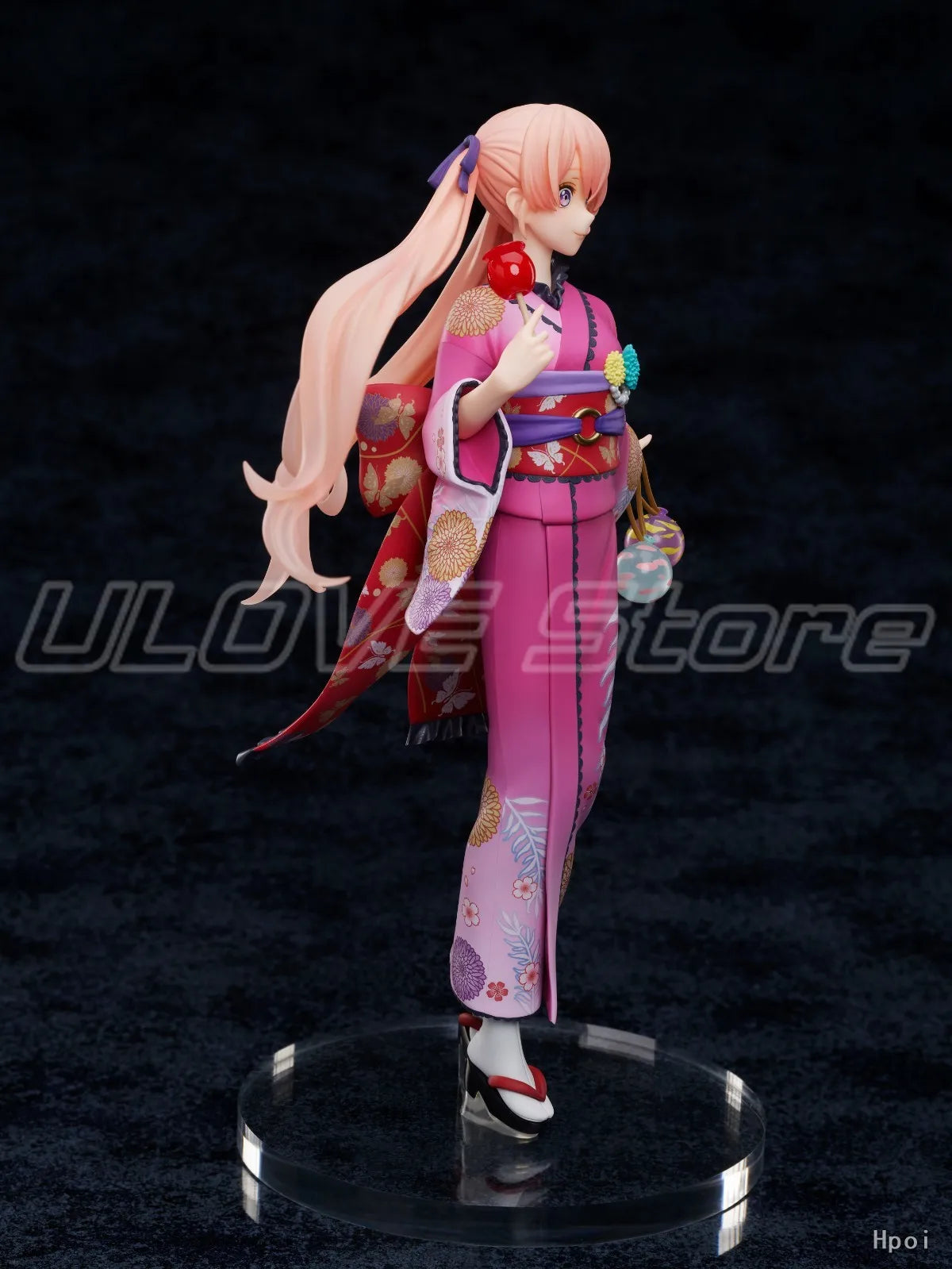 Original F:NEX A Couple of Cuckoos Amano Erika Animation Figure Model Gift Toys