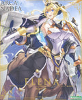 Kotobukiya Original ARCA NADEA ELENA AUV TSUKUYOMI REGALIA Anime Action Figure Assembly Model Toys Model Ornaments Gifts For Kid