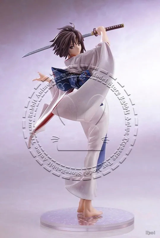 In Stock Original Genuine Kotobukiya 1/8 Scale Figure Kara no Kyoukai Ryougi Shiki PVC Anime Collectible Statue Decoration Gift